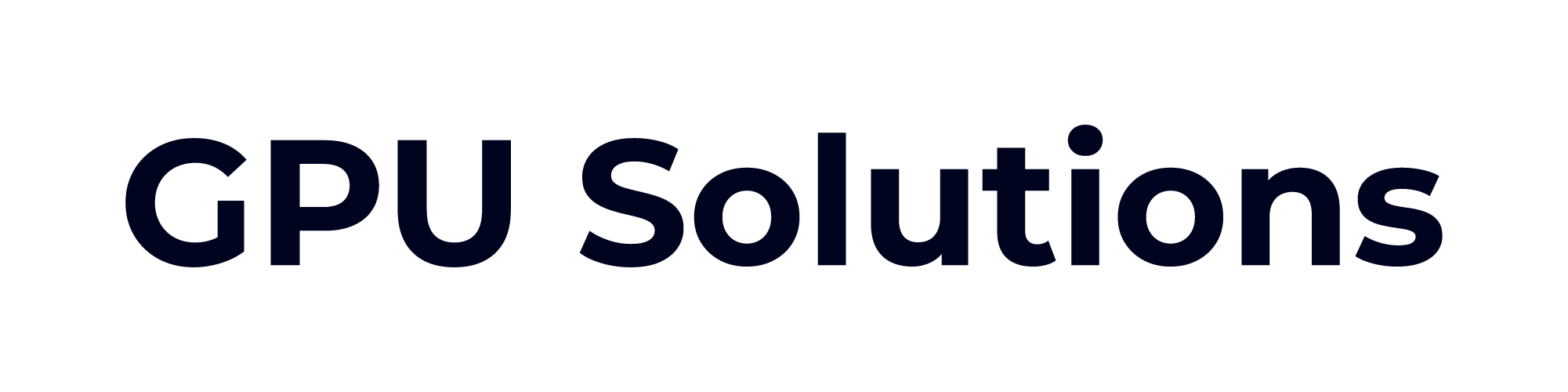 Catedra GPU Solutions-UGR